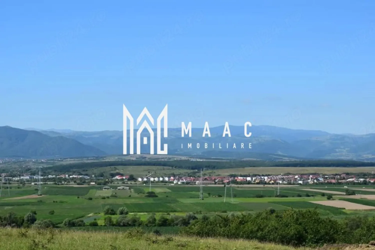 Teren intravilan 400 mp | Selimbăr-Bungard | Proiect,Autorizație