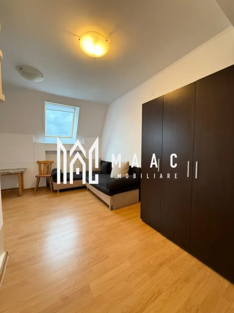 Apartament 2 camere | Decomandat | Mobilat & Utilat - MAAC Imobiliare propune atentiei dumneavoastra un apartament cu 2 camere de inchiriat, complet mobilat si utilat, in zona Stefan cel Mare (reper Simpa).

Locuinta are suprafata utila de 37mp, se afla la etajul 5/5 si este alcatuita din 2 camere, bucatarie, baie cu geam, hol.

Blocul beneficiaza de lift.

Amplasamentul imobilului este unul avantajos, aflandu-se intr-o zona linistita, la 25-30 minute de mers pe jos de centru

Se percepe o chirie in avans si garantie in cuantumul unei chirii lunare. Disponibilitate imediata.

Pentru mai multe detalii, va rugam specificati telefonic: CP3207799