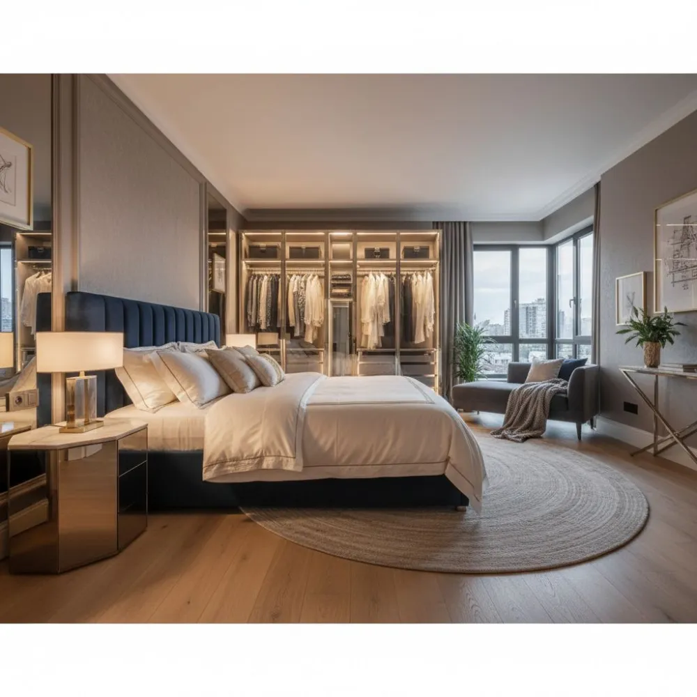 Ap. 2 cam. aprilie 2026 zona Militari Residence - TVA INCLUS !! Bine ati venit intr-o oaza de confort și rafinament în inima cartierului Militari Residence! Aceasta proprietate îți oferă o oportunitate unică de a locui într-un spațiu elegant, perfect adaptat pentru nevoile tale. Detalii Cheie: Locație Ideală: Situat în cartierul Militari Residence, acest apartament oferă acces facil la toate facilitățile urbane, incluzând magazine, restaurante, parcuri și centre de învățământ. Design Modern: Cu finisaje de înaltă calitate, acest apartament emană eleganță și confort. Spațiile luminoase și bine iluminate se îmbină perfect pentru a crea un ambient primitor și relaxant. 2 Camere spațioase: Cu două camere generoase, acest apartament este potrivit pentru cupluri sau familii mici în căutarea unei locuințe confortabile și practică. Balcon Privat: Beneficiază de un balcon privat, unde poți savura o cafea în timp ce te bucuri de aerul proaspăt și de priveliștea încântătoare a cartierului. Facilități Suplimentare: Parcare Asigurată: poti beneficia contra-cost de loc de parcare privat, oferindu-ți comoditate și siguranță pentru mașină. Securitate 24/7: Militari Residence este un cartier sigur, astfel încât să te poți bucura de liniște și pace în fiecare zi. Acces Rapid la Transport Public: Cu acces ușor la mijloacele de transport în comun, te vei bucura de conexiuni rapide către orice destinație din București. Nu rata ocazia de a locui într-un apartament ce oferă combinația perfectă între confort, stil și funcționalitate. Contactează-ne astăzi pentru a programa o vizionare și a începe o nouă etapă a vieții tale într-o locuință de vis! }}