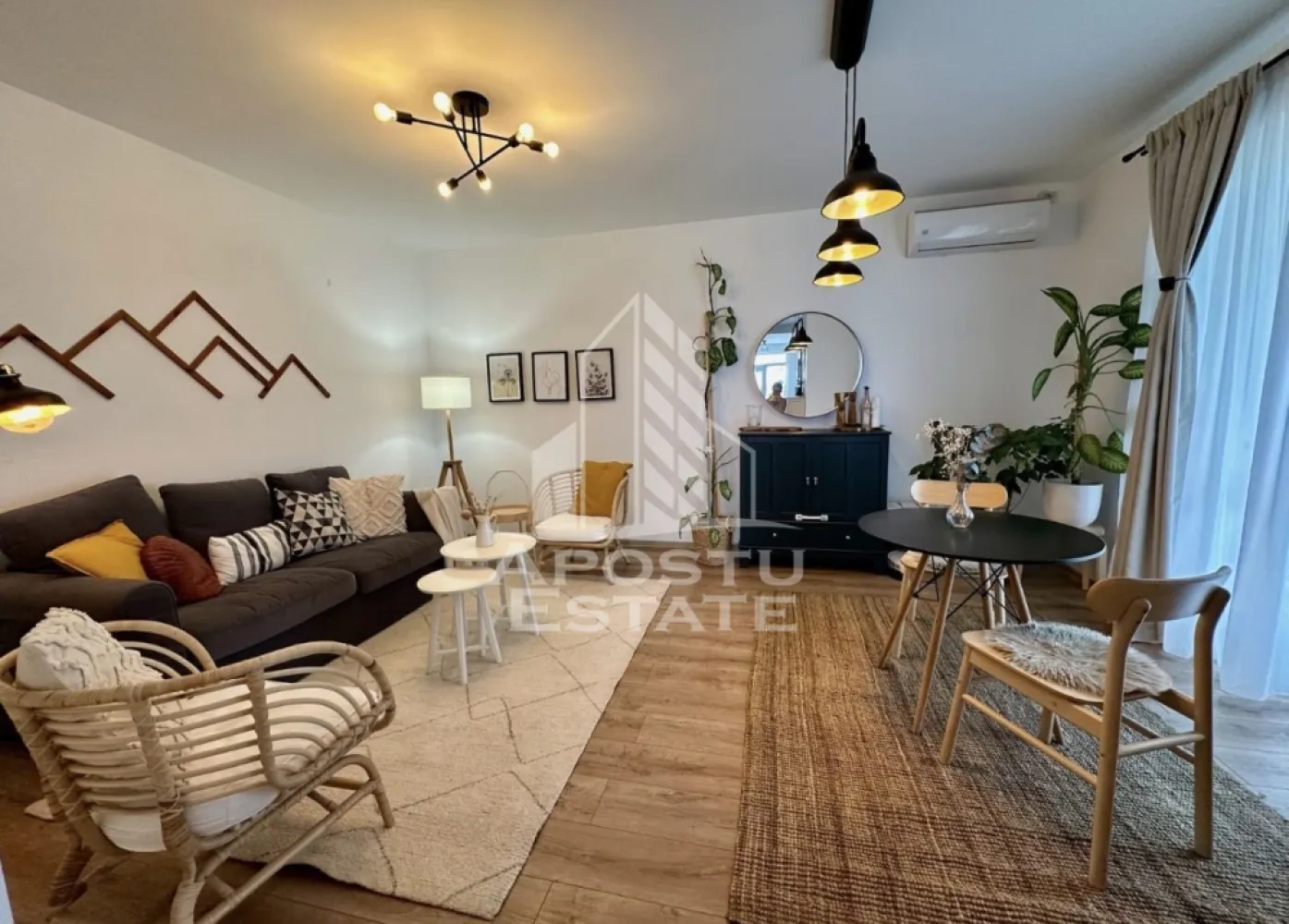 Duplex în Mosnita Noua