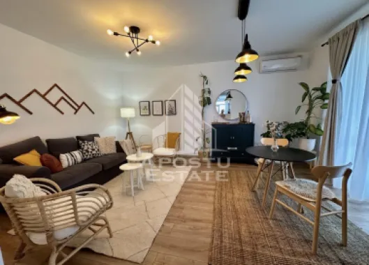 Duplex în Mosnita Noua