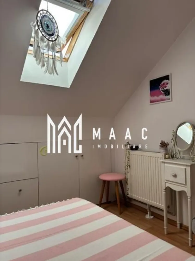 Apartament 3 camere | 80 Mp | Rahovei Sibiu