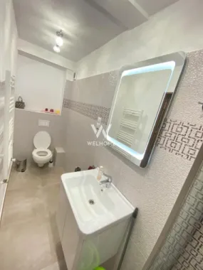 Spatiu Comercial 70 mp dotat salon infrumusetare - Central -Sibiu