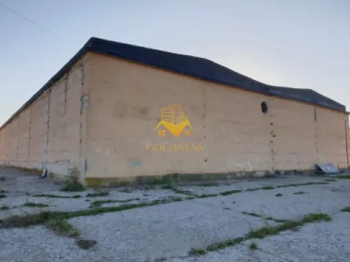 Hala industriala Dej cu platforma betonata curent trifazi