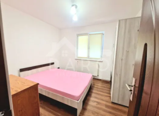 Inchiriez apartament cu doua camere in Cartierul Dambu
