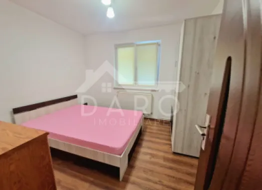 Inchiriez apartament cu doua camere in Cartierul Dambu