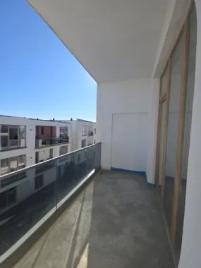 AP 2 CAMERE 48,7 MP UTILI + 5.5 BALCON - INTABULAT, BVD VASILE MILEA