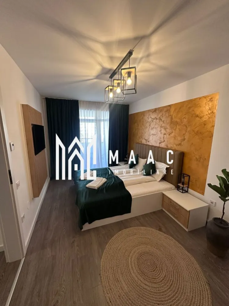 Apartament modern 3 camere | mobilat complet | încălzire în pardoseală