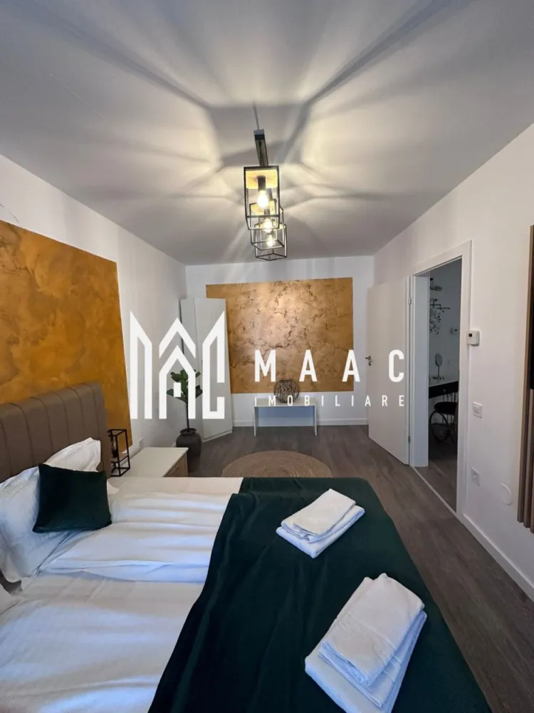 Apartament modern 3 camere | mobilat complet | încălzire în pardoseală