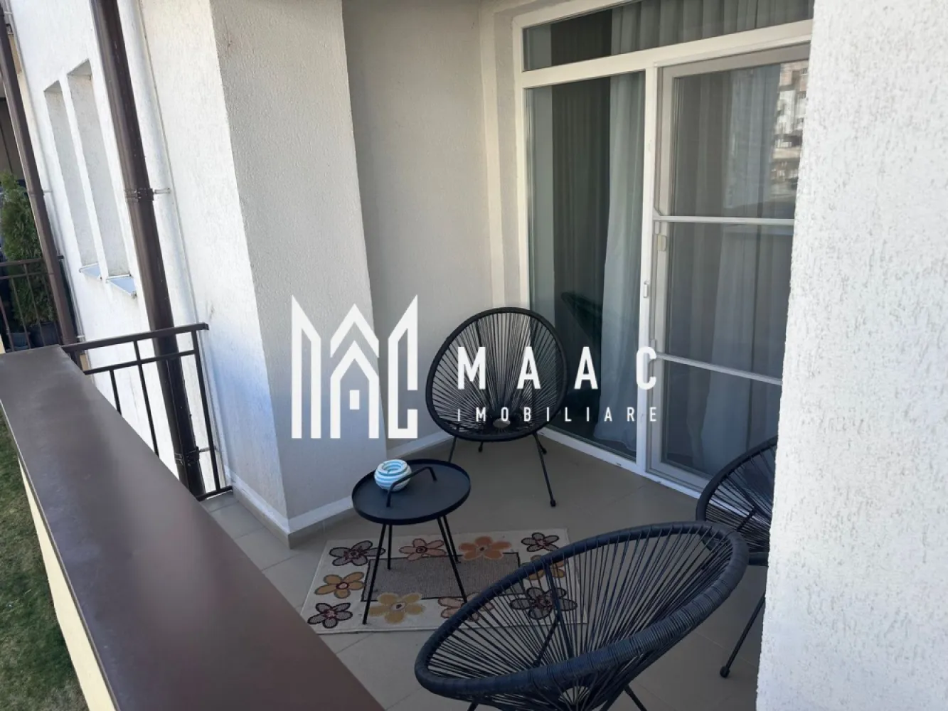 Apartament modern 3 camere | mobilat complet | încălzire în pardoseală