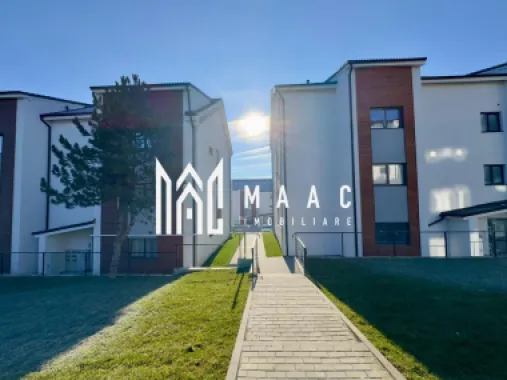 Apartament 1 Cameră de Vânzare I Sibiu I 38 mp I Balcon I Parcare Inclusă