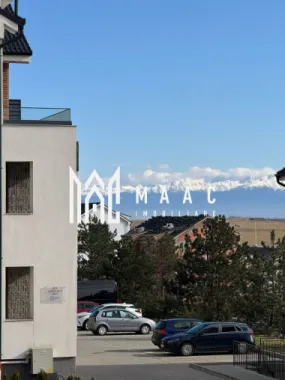 Apartament 1 Cameră de Vânzare I Sibiu I 38 mp I Balcon I Parcare Inclusă