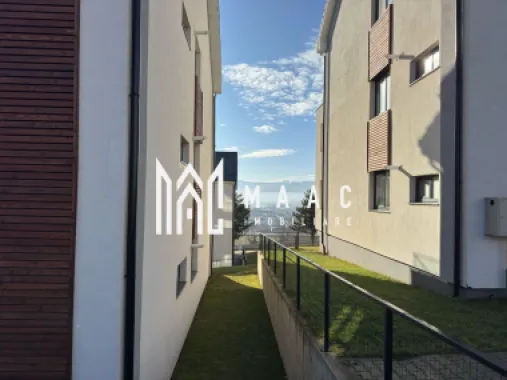 Apartament 1 Cameră de Vânzare I Sibiu I 38 mp I Balcon I Parcare Inclusă