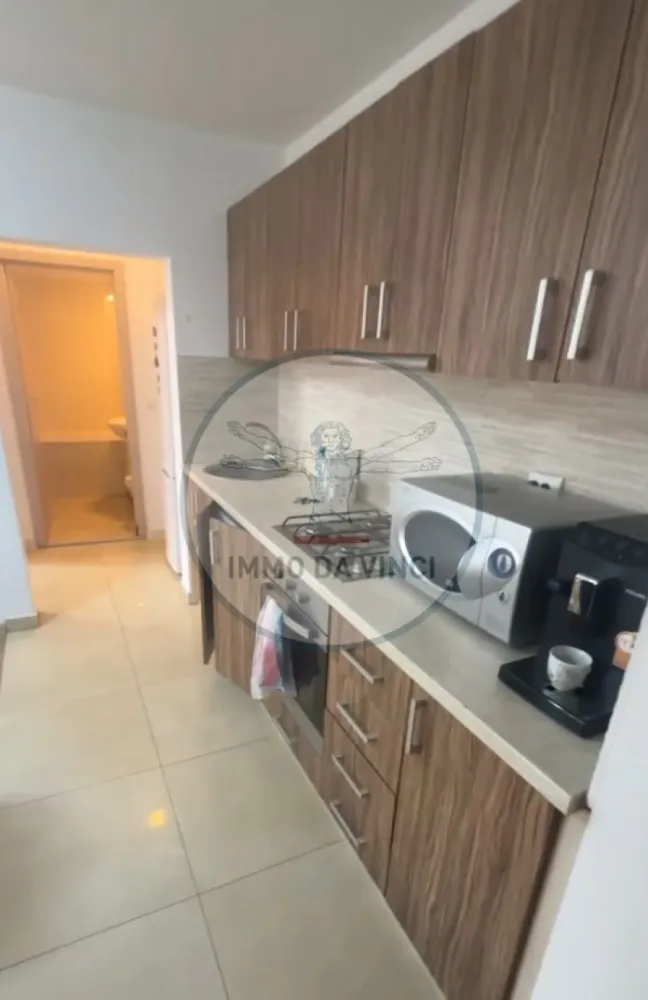 Apartament 4 camere finisat modern Zona Aurel Vlaicu