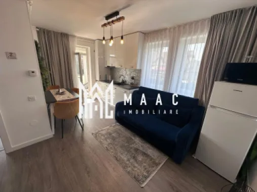Apartament modern 2 camere | mobilat și utilat complet | încălzire în pardoseală