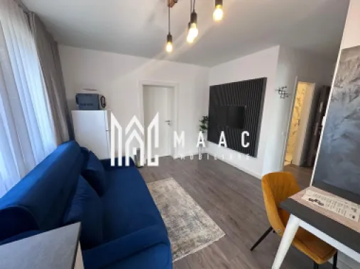 Apartament modern 2 camere | mobilat și utilat complet | încălzire în pardoseală