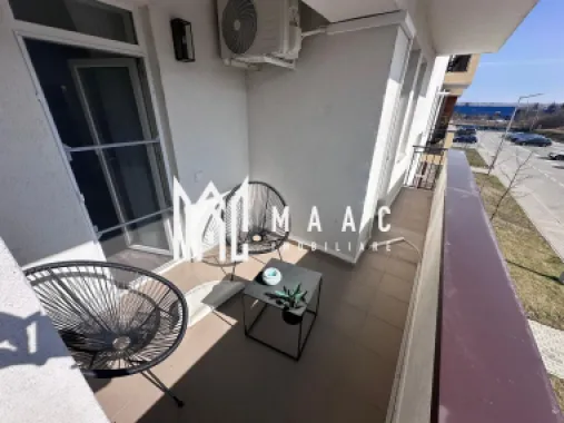 Apartament modern 2 camere | mobilat și utilat complet | încălzire în pardoseală