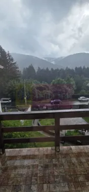 Vila in Sinaia cu parau in curte si view superb