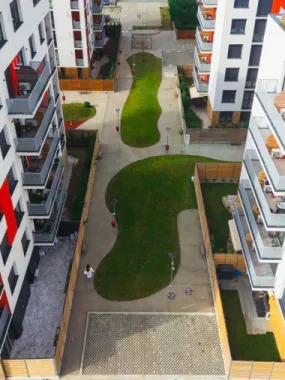 Apartament 2 camere, etaj 2, bloc R39, Ared City Arad