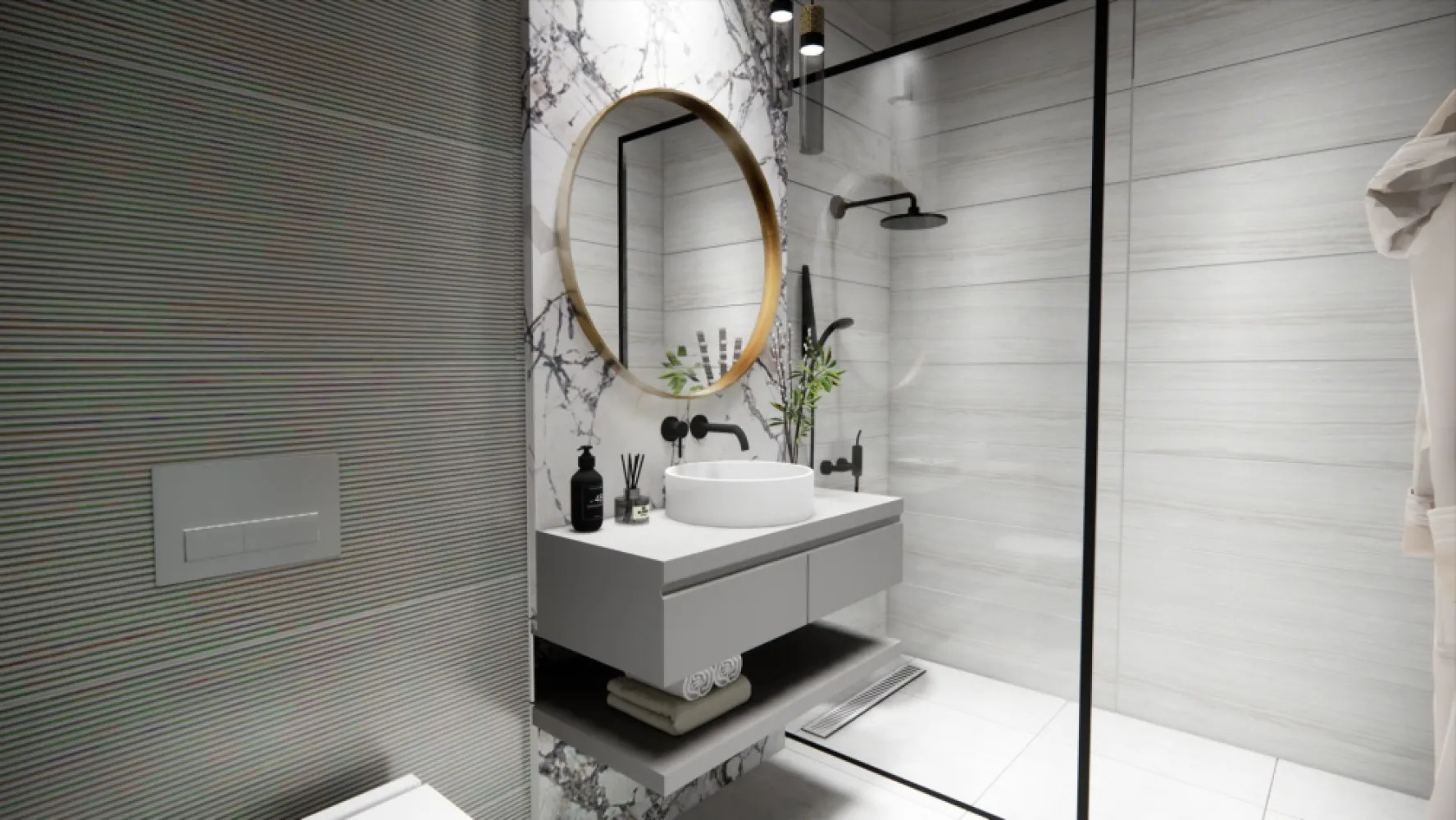 Apartament 2 camere, etaj 2, bloc R39, Ared City Arad