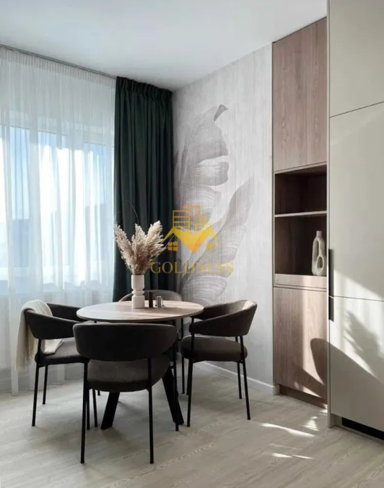 3 camere open space, Premium, Parcare, Zona Valea Garbaului, Floresti