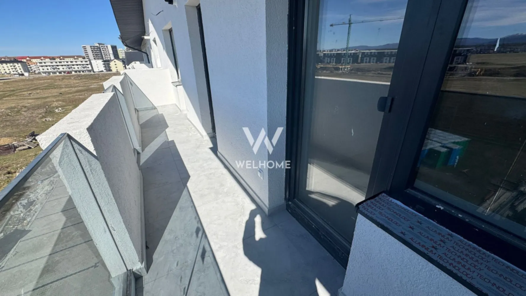 Apartament 2 camere, Intabulat - Prelungirea Doamna Stanca