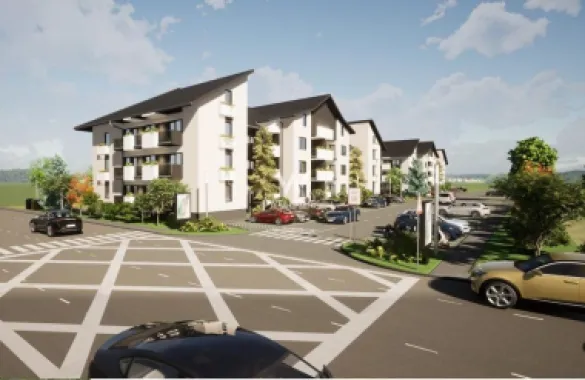 Apartament 3 camere, Prelungirea Doamna Stanca, Sibiu