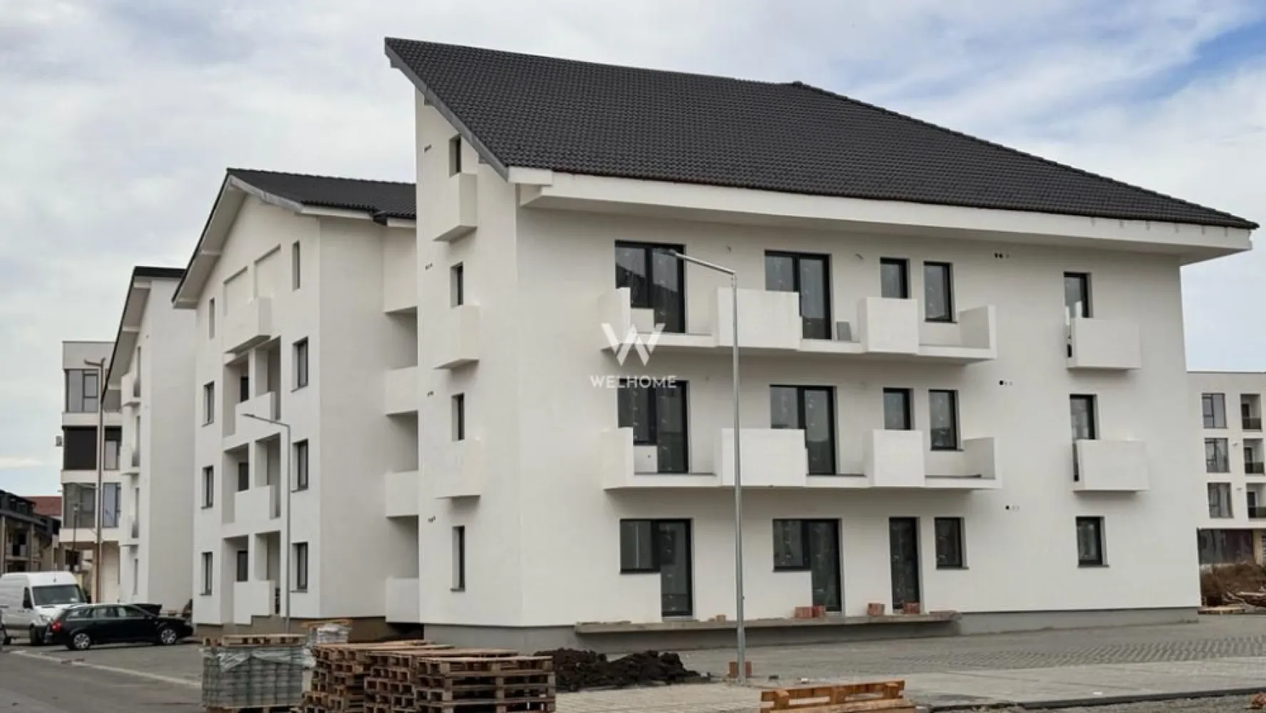 Apartament 2 camere, Prelungirea Doamna Stanca, Sibiu