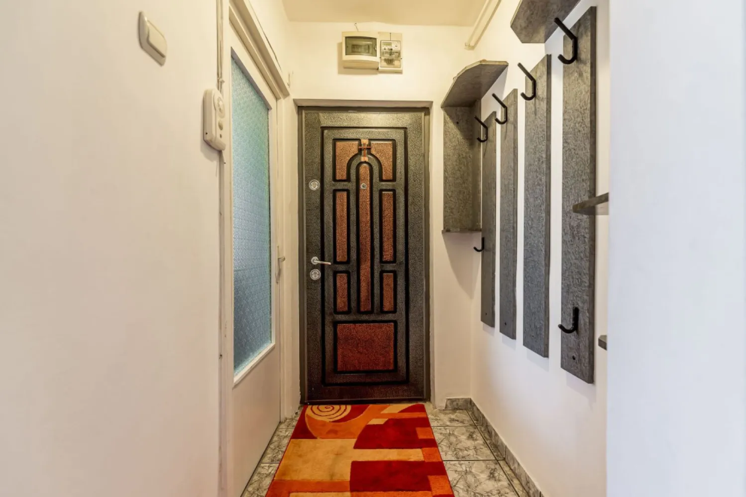 Apartament cu 3 camere în Podgoria Arad, vedere frumoasă, 2 balcoane