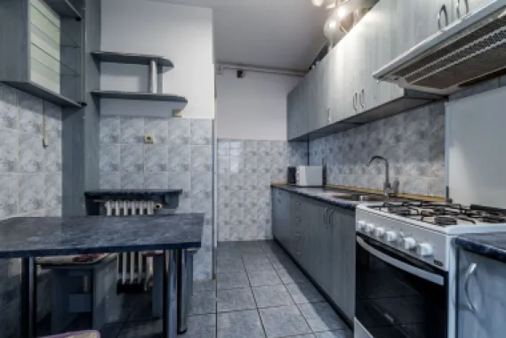 Apartament cu 3 camere în Podgoria Arad, vedere frumoasă, 2 balcoane