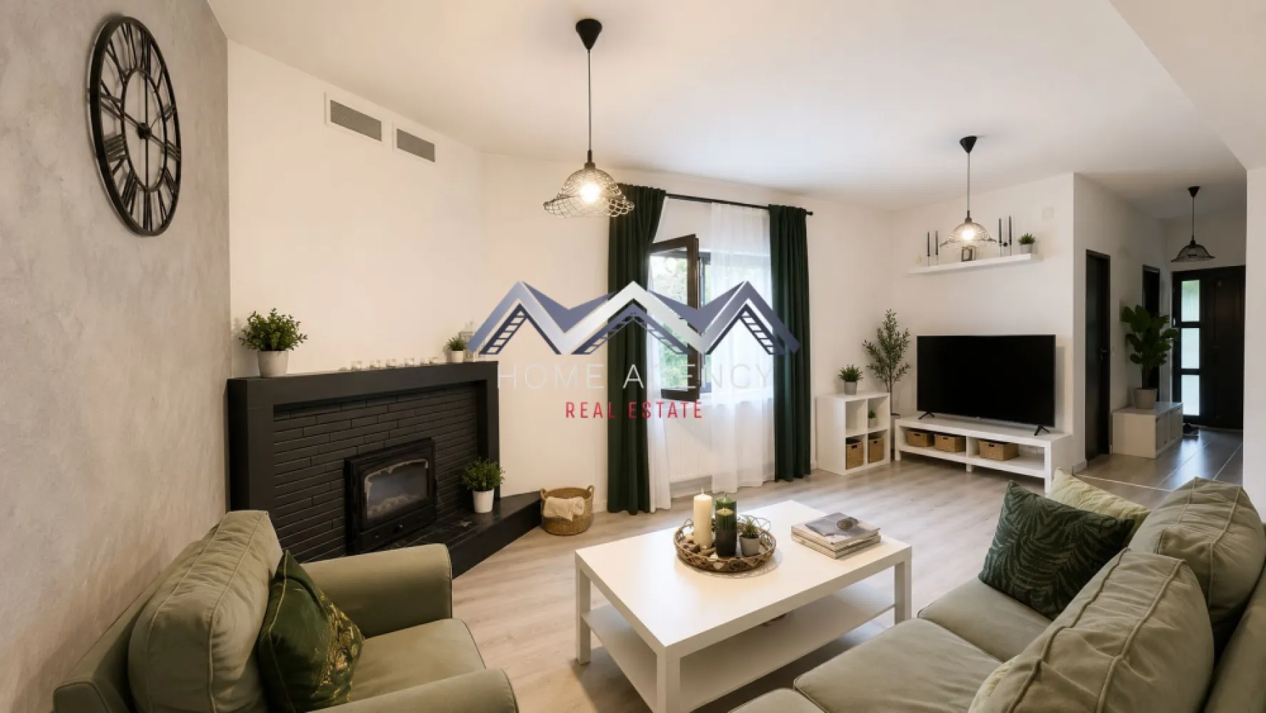 Casă individuală Tunari | 4 camere | Dormitor la parter | Teren 400 mp
