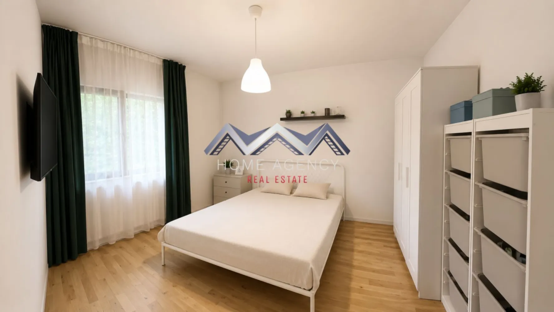 Casă individuală Tunari | 4 camere | Dormitor la parter | Teren 400 mp