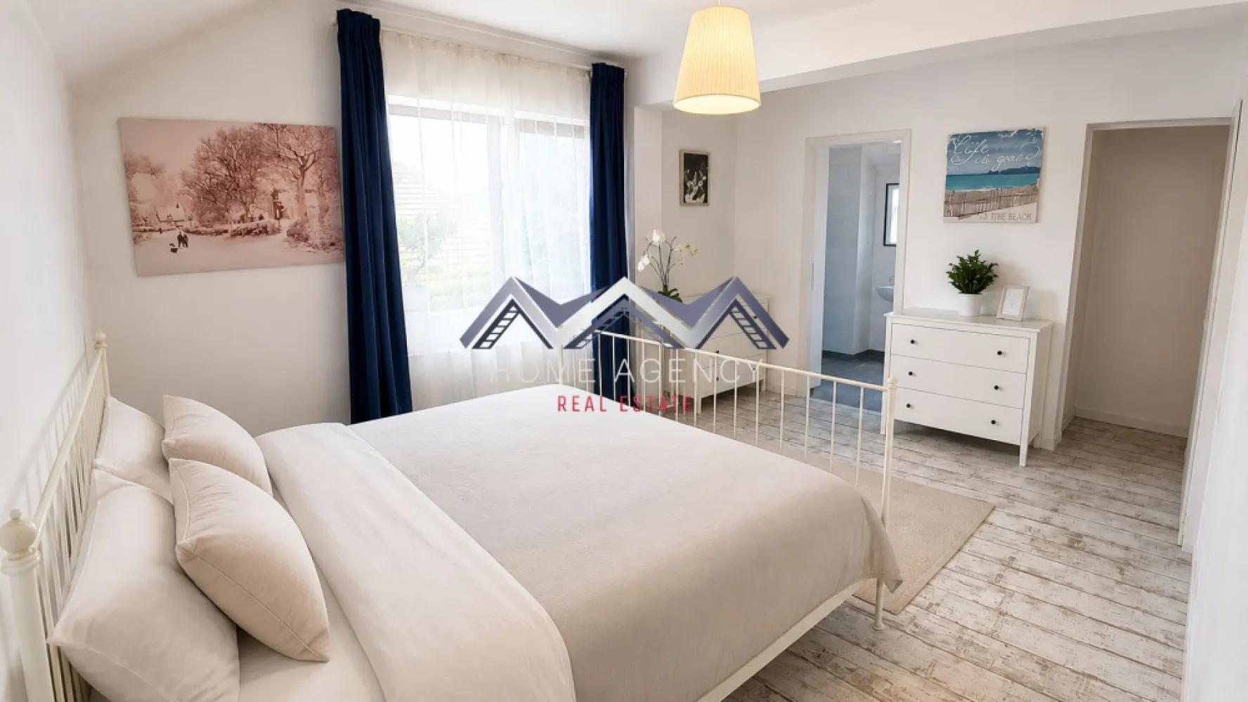 Casă individuală Tunari | 4 camere | Dormitor la parter | Teren 400 mp