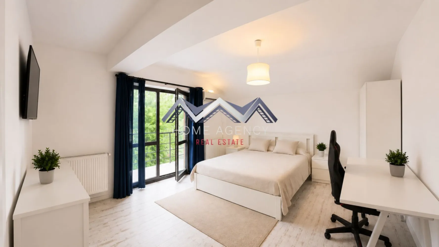 Casă individuală Tunari | 4 camere | Dormitor la parter | Teren 400 mp