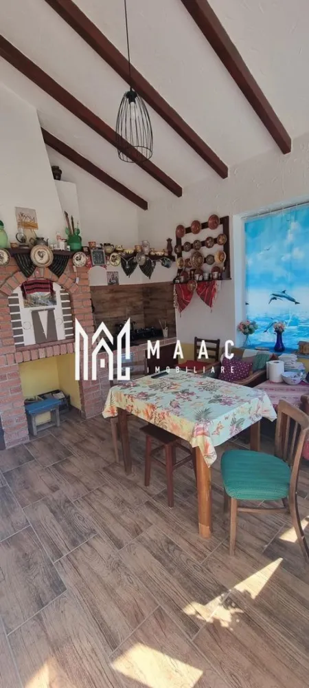 CASA LADESTI-VALCEA| RENOVATA SI MOBILATA| 5000 MP TEREN