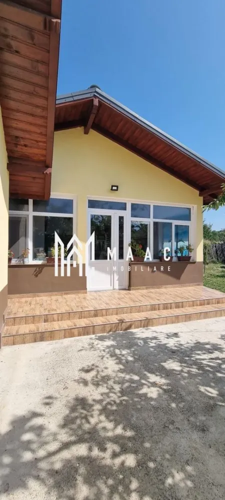 CASA LADESTI-VALCEA| RENOVATA SI MOBILATA| 5000 MP TEREN