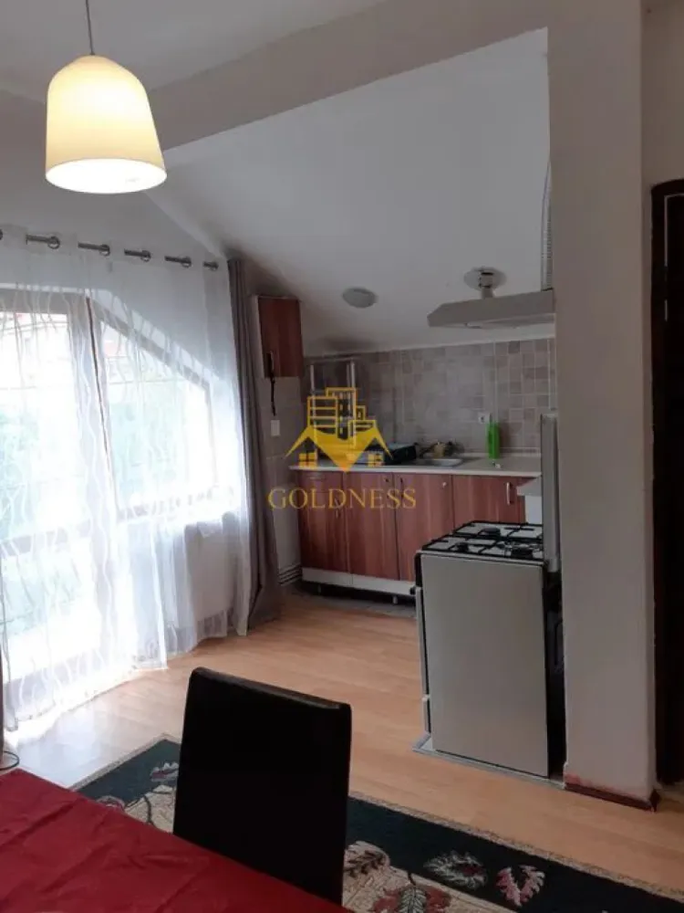 2 Camere Decomandate, Loc de Parcare, Zona Campului, Manastur