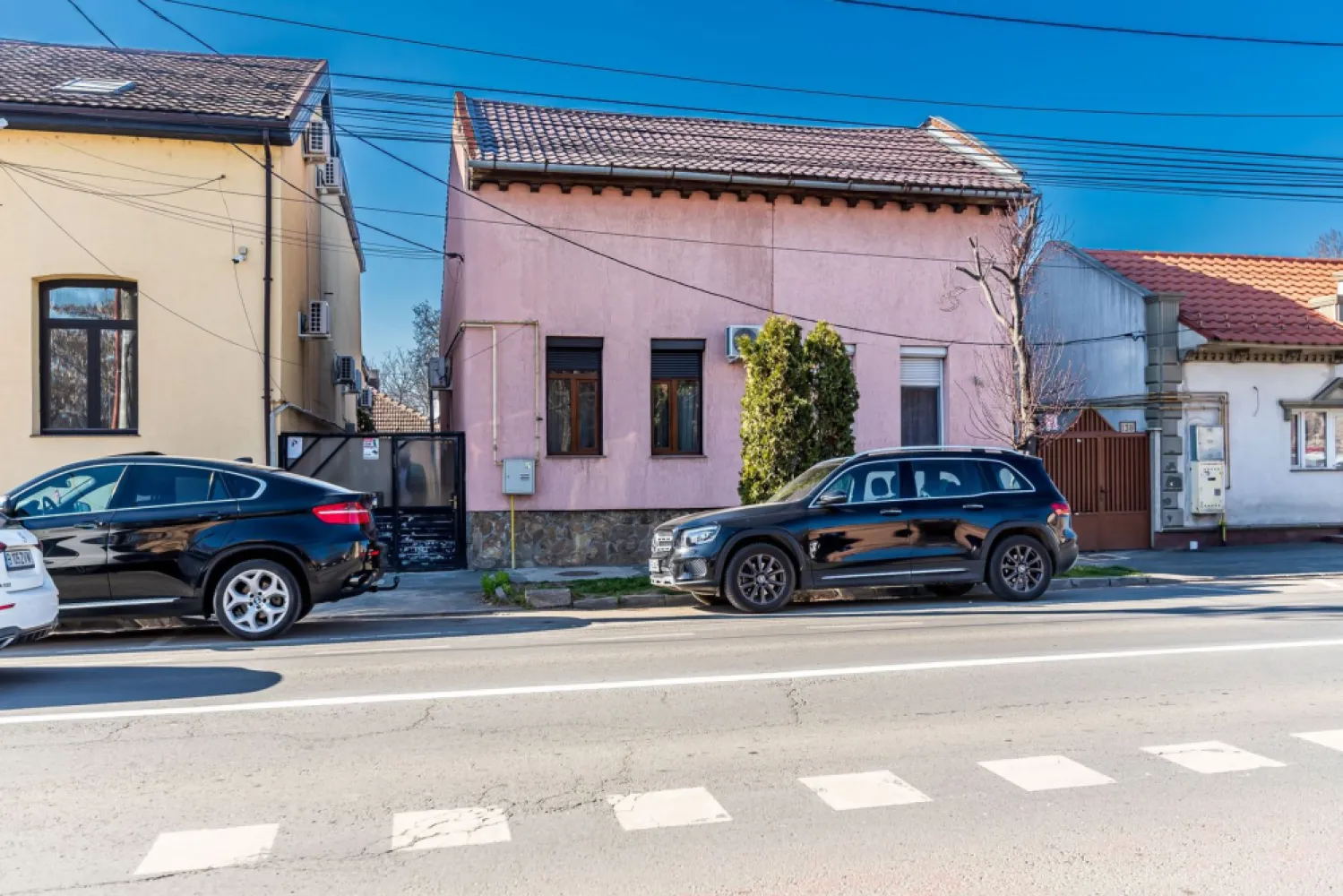 Apartament 2 camere in Parneava