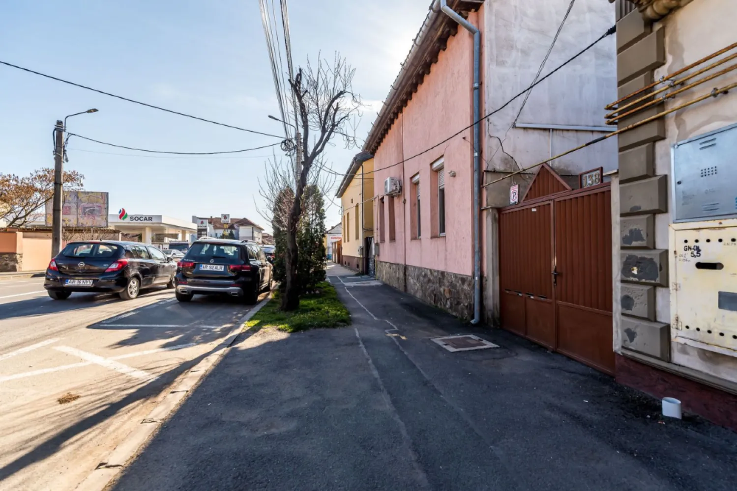 Apartament 2 camere in Parneava