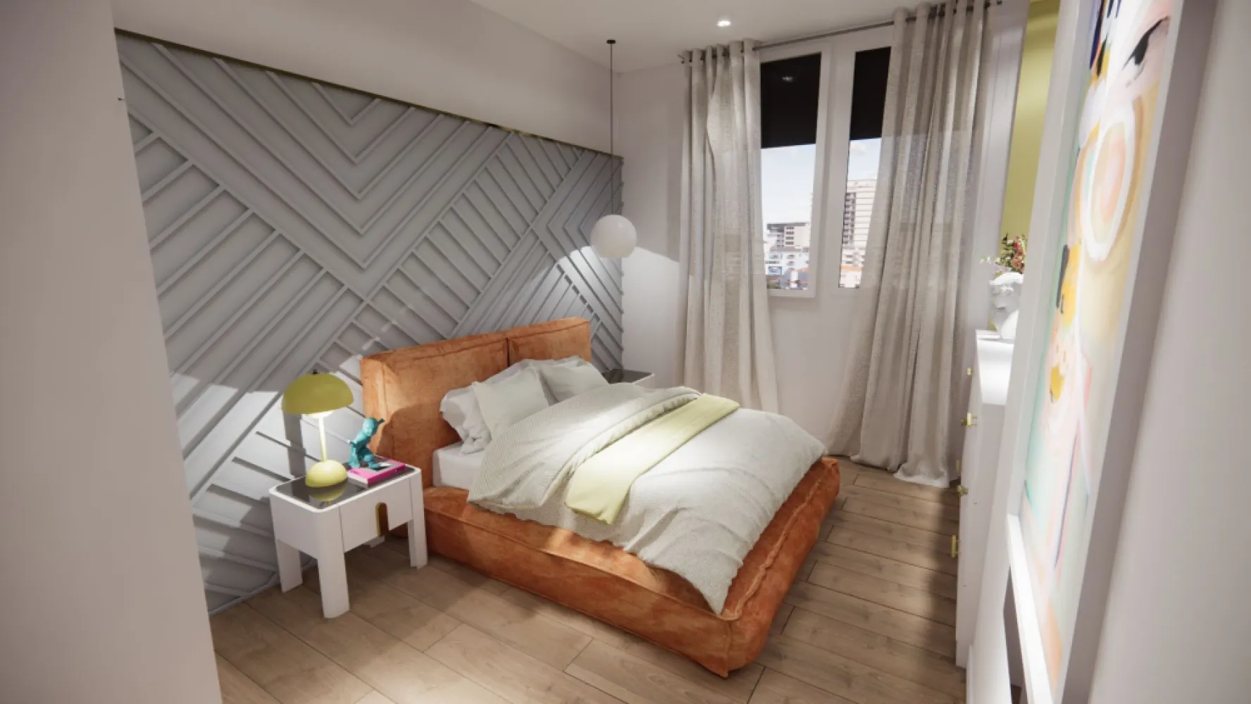 🏡 Locuința potrivită este cea care îți oferă confort astăzi și valoar - Dacă iei în calcul achiziția unui apartament nou, ARED City este unul dintre cele mai apreciate proiecte rezidențiale din Arad, datorită amplasării excelente, facilităților moderne și potențialului investițional.

📌 În această perioadă beneficiezi de:
✔ Discount de 2% până la 31.07.2026
✔ Predare la 30.11.2026
✔ Posibilitatea achitării diferenței de preț în maximum 2 ani

🏠 Detalii apartament:
• 2 camere
• Etaj 2
• 61 mp construiți
• 45 mp utili
• 1 dormitor + living cu bucătărie open-space
• 1 baie
• Balcon
• Loc de parcare inclus

✨ Dotări premium:
✅ Încălzire în pardoseală
✅ Aer condiționat
✅ Rolete electrice

🌳 De ce ARED City?
Ansamblul rezidențial oferă infrastructură modernă, spații verzi, acces rapid către AFI Mall, Atrium Mall, stadionul Francisc Neuman și toate serviciile necesare unui stil de viață confortabil.

💶 Preț: 84.771 € + TVA
🤝 Achiziție direct de la dezvoltator
🚫 Fără agenții | Fără comision

Dacă vrei să afli mai multe despre această locuință sau despre celelalte apartamente disponibile în ARED City, sunt aici să îți ofer toate informațiile de care ai nevoie și să găsim împreună varianta potrivită pentru tine.

📞 Mihai Bica – Consultant Imobiliar
📱 0742 543 526
🏢 Acasă Arad
📍 Bulevardul Decebal nr. 2, Arad