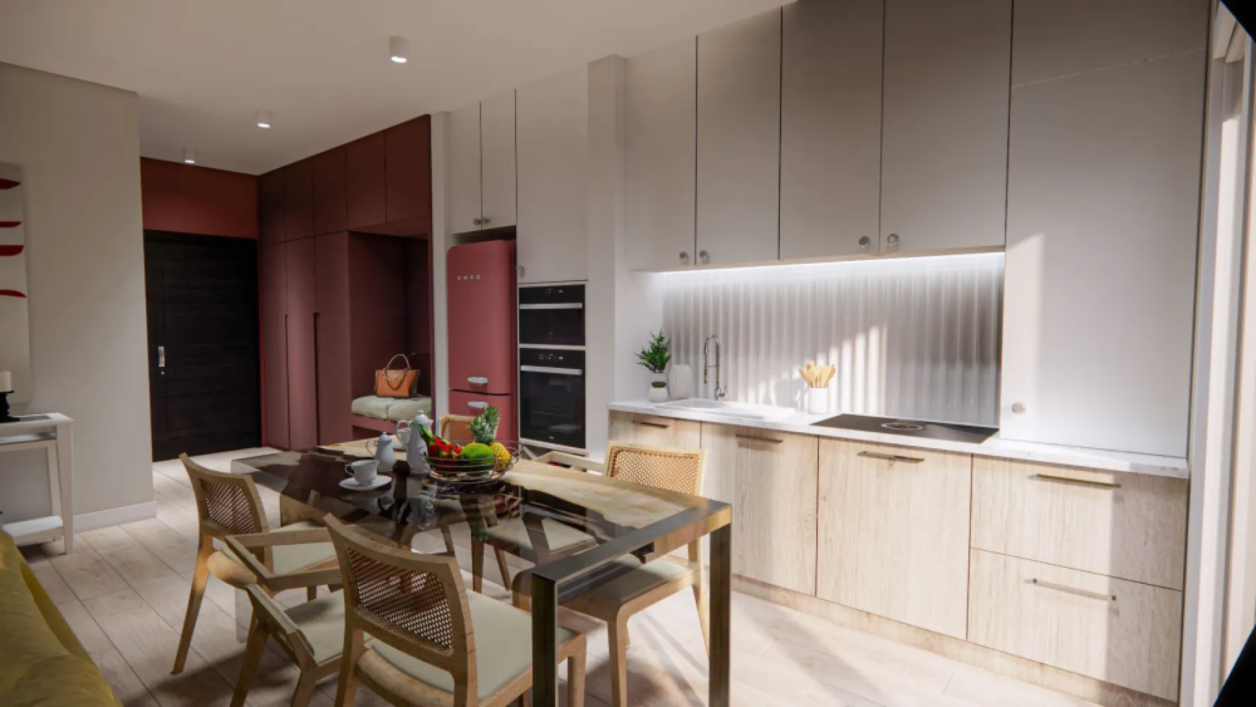 Penthouses nou langa AFI si Leroi merlin - 🏡 Bloc R39 | Apartament 53 | ARED City – Zona IMAR

Atunci când alegi o locuință aflată în stadiu de construcție, nu cumperi doar metri pătrați, ci investești într-un stil de viață modern și într-o proprietate cu potențial de creștere, amplasată într-una dintre cele mai apreciate comunități rezidențiale din Arad.
În noul Bloc R39, îți propunem Apartamentul 53, situat la etajul 6, o alegere excelentă atât pentru locuire, cât și pentru investiție.

💰 Preț: 134.243 € + TVA
🏢 Bloc R39 | Apartament 53
📅 Predare: 30.11.2026
🎁 Discount 2% pentru rezervările efectuate până la 31.07.2026
📐 71 mp utili + balcon de 17 mp

Apartamentul se predă nefinisat, oferindu-ți libertatea de a alege fiecare finisaj, fiecare culoare și fiecare detaliu, astfel încât locuința să reflecte în totalitate stilul tău.
📲 Smart Home Base este inclus, pentru un plus de confort și control inteligent al locuinței.
🚗 Locul de parcare este inclus în preț, eliminând una dintre cele mai mari provocări ale vieții urbane.

🌳 ARED City – mai mult decât un ansamblu rezidențial

Zona IMAR este astăzi una dintre cele mai căutate din Arad, un proiect matur care oferă:
✅ Aproximativ 20 hectare de dezvoltare modernă
✅ Parcuri și spații verzi amenajate
✅ Locuri de joacă și zone de relaxare
✅ Infrastructură modernă
✅ Patru căi de acces către oraș
✅ Acces rapid către supermarketuri, restaurante, școli și principalele puncte de interes

De ce merită această investiție?

✔ Apartament nou, direct de la dezvoltator
✔ Comision 0%
✔ Standard NZEB – consum redus de energie și costuri mici de întreținere
✔ Încălzire în pardoseală și centrală termică proprie
✔ Ferestre tripan și izolație performantă
✔ Acces controlat, videointerfon și lift modern
✔ Posibilitate de achiziție cu finisaje incluse
✔ Cerere ridicată pentru închiriere în ARED City – o alegere inspirată și pentru investiție

📍 Locație: ARED City – Zona IMAR
🏢 Bloc R39 | Apartament 53
📐 40 mp utili + balcon de 6 mp

⚠️ Pozele sunt cu titlu ilustrativ.

📞 Mihai Bica – Consultant imobiliar
📱 0742543526

Fără agenții. Fără comision. Achiziție directă de la dezvoltator.