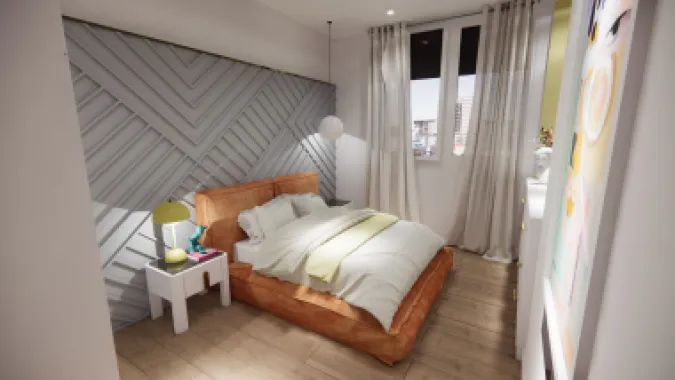 Penthouses nou langa AFI si Leroi merlin