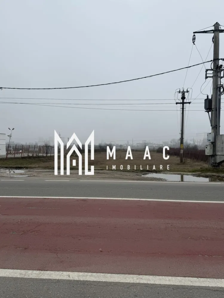 Teren de inchiriat Cazanesti | 3500mp | stradal - MAAC IMOBILIARE vă propune spre închiriere un teren situat în localitatea Căzănești, județul Vâlcea, amplasat la strada principală, într-o zonă cu vizibilitate foarte bună și acces facil. Terenul are o suprafață de aproximativ 3500 mp, fiind potrivit pentru diverse activități comerciale, logistice sau industriale, datorită poziționării sale strategice. Un avantaj important al proprietății îl reprezintă faptul că toate utilitățile sunt disponibile la strada principală, ceea ce facilitează dezvoltarea rapidă a oricărui proiect. Datorită amplasării la drum principal, terenul beneficiază de vizibilitate excelentă și acces direct, fiind ideal pentru depozitare, spații comerciale, activități de producție sau alte investiții. Pentru mai multe informații sau pentru programarea unei vizionări, echipa MAAC IMOBILIARE vă stă la dispoziție. CP2964310 }}