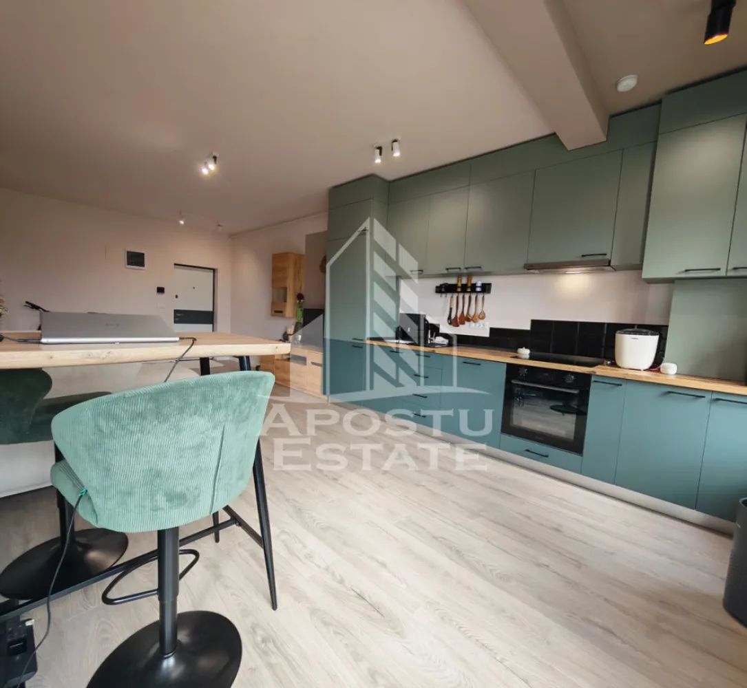 Apartament cu 2 camere de vânzare, Zona Torontalului, Timisoara
