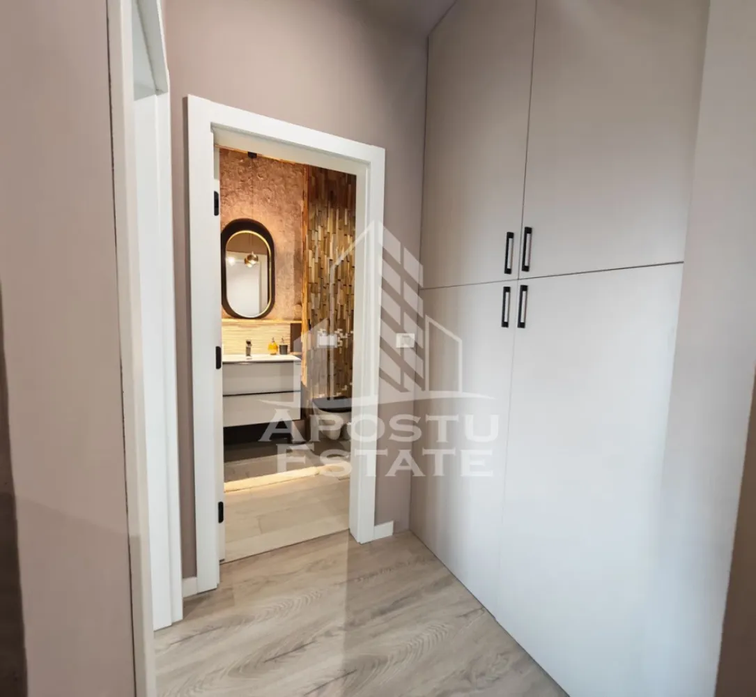 Apartament cu 2 camere de vânzare, Zona Torontalului, Timisoara