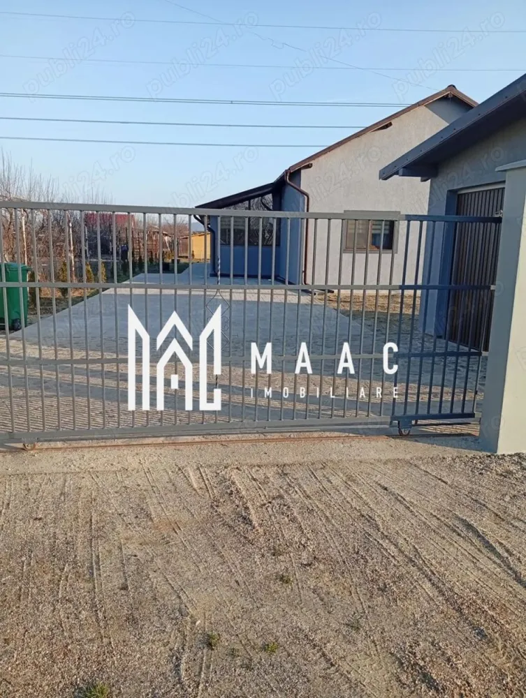 Casa 6 camere Babeni|170mp| teren 1800mp - MAAC IMOBILIARE vă propune spre vânzare o casă situată în orașul Băbeni, județul Vâlcea, ideală pentru cei care își doresc liniște, spațiu generos și confortul unei locuințe pregătite pentru mutare imediată. Proprietatea are o suprafață totală de aproximativ 170 mp și este amplasată pe un teren generos de aproximativ 1800 mp, oferind suficient spațiu pentru grădină, relaxare sau diverse activități în aer liber. Casa este bine compartimentată și dispune de: 2 dormitoare sufragerie spațioasă hol baie bucătărie în interiorul casei bucătărie de vară terasă garaj Proprietatea oferă un cadru ideal pentru viața de familie, beneficiind de spațiu exterior generos, perfect pentru grădinărit, amenajarea unei zone de relaxare sau pentru petrecerea timpului în aer liber. Locuința se vinde complet mobilată și utilată, fiind pregătită pentru mutare imediată, fără investiții suplimentare. Această proprietate reprezintă o alegere excelentă pentru cei care caută confortul unei case într-o zonă liniștită, dar cu acces facil către facilitățile orașului. Pentru mai multe informații sau pentru programarea unei vizionări, echipa MAAC IMOBILIARE vă stă la dispoziție. CP2962525 }}