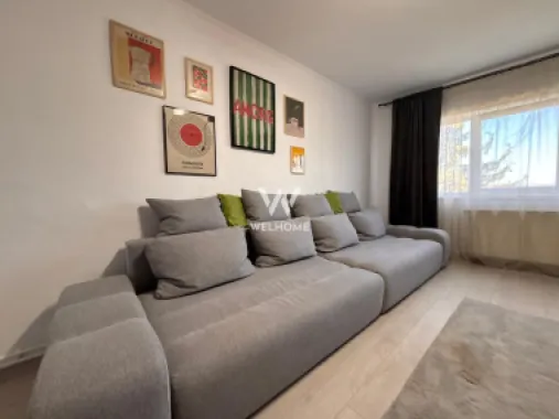 Apartament 2 camere decomandat cu pivniță