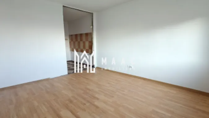 Garsonieră 26 mp I Investiție I Etaj 3 I Pivniță I Lazaret