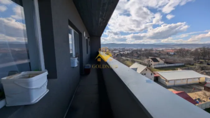 2 camere semidecomandate, Florești, Parcare, LIDL, 62 mp