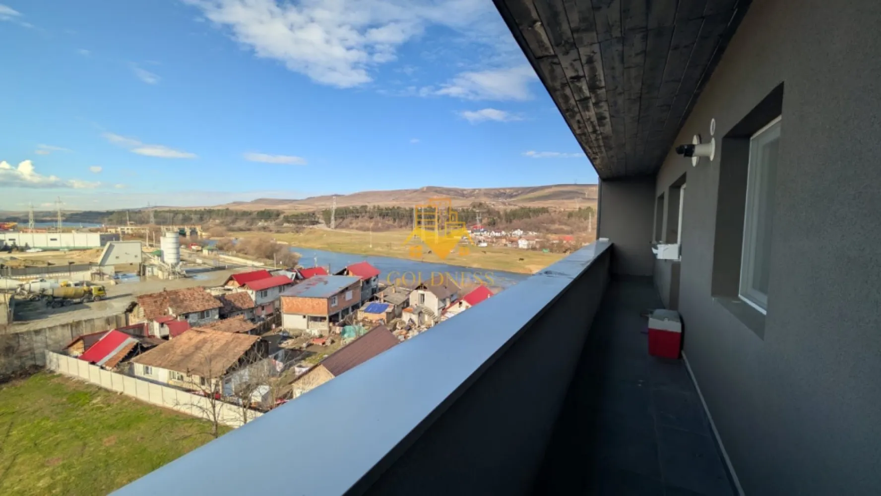 2 camere semidecomandate, Florești, Parcare, LIDL, 62 mp